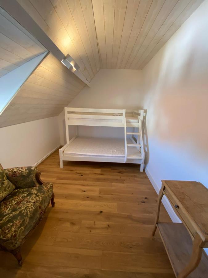 Opale Villa Appartement Dans Villa Architecte 200M De La Plage メルリモン・プラージュ エクステリア 写真