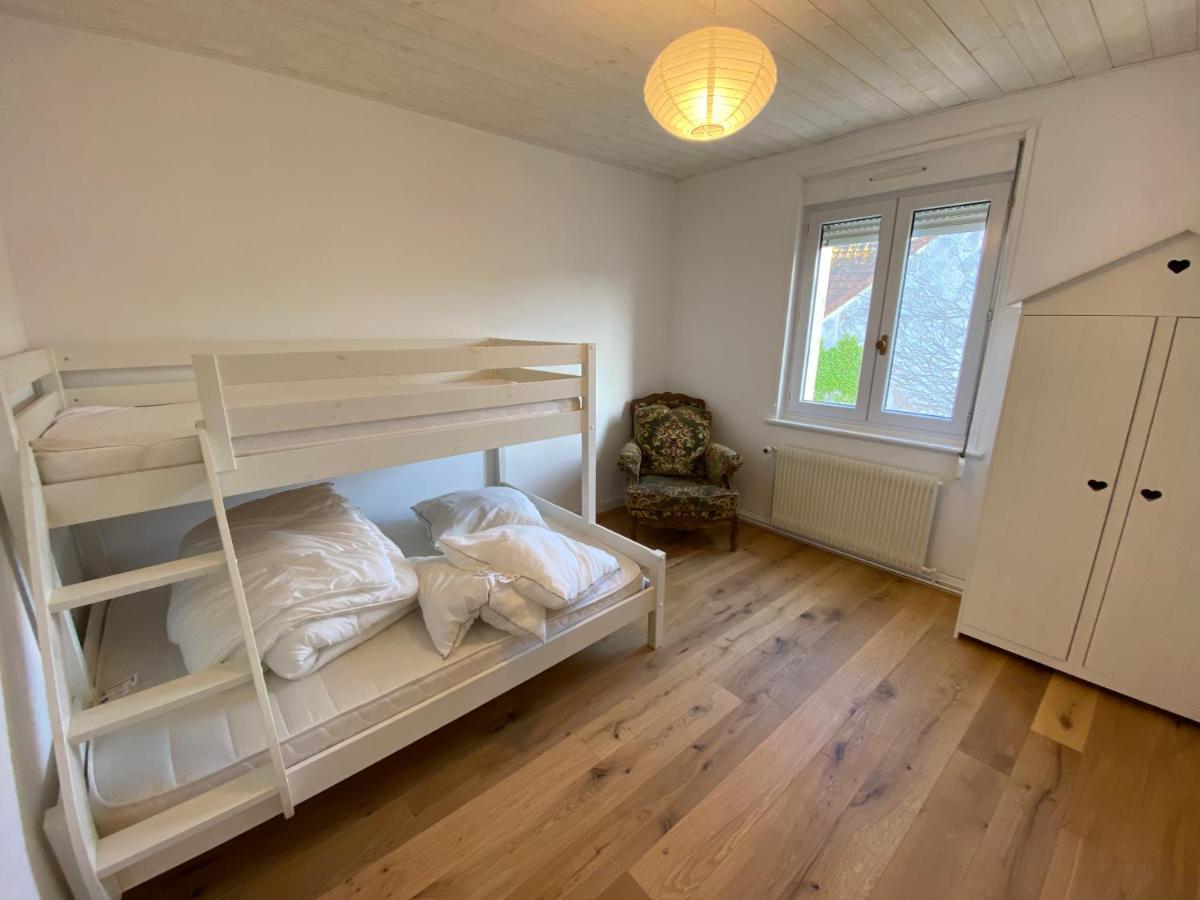 Opale Villa Appartement Dans Villa Architecte 200M De La Plage メルリモン・プラージュ エクステリア 写真