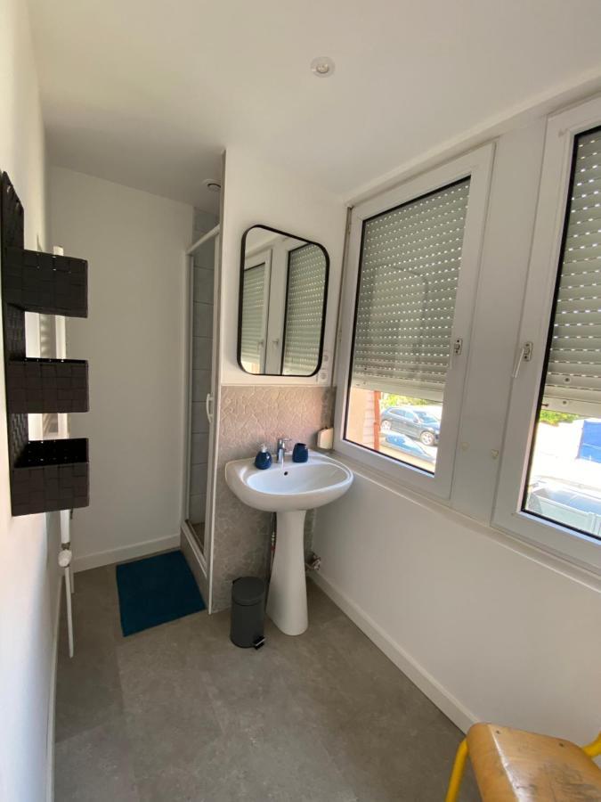 Opale Villa Appartement Dans Villa Architecte 200M De La Plage メルリモン・プラージュ エクステリア 写真