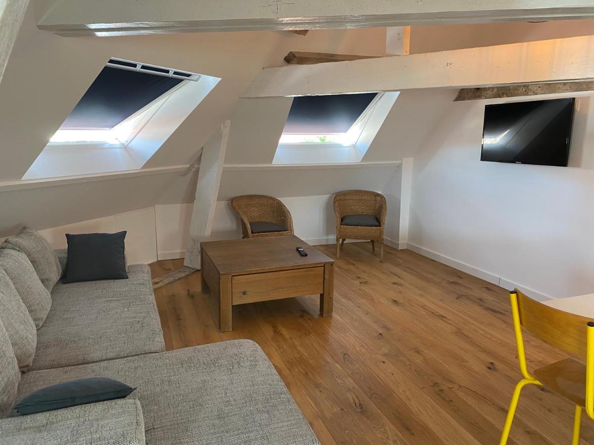 Opale Villa Appartement Dans Villa Architecte 200M De La Plage メルリモン・プラージュ エクステリア 写真