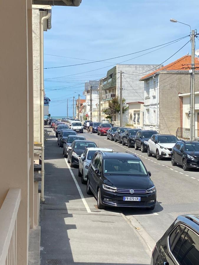 Opale Villa Appartement Dans Villa Architecte 200M De La Plage メルリモン・プラージュ エクステリア 写真