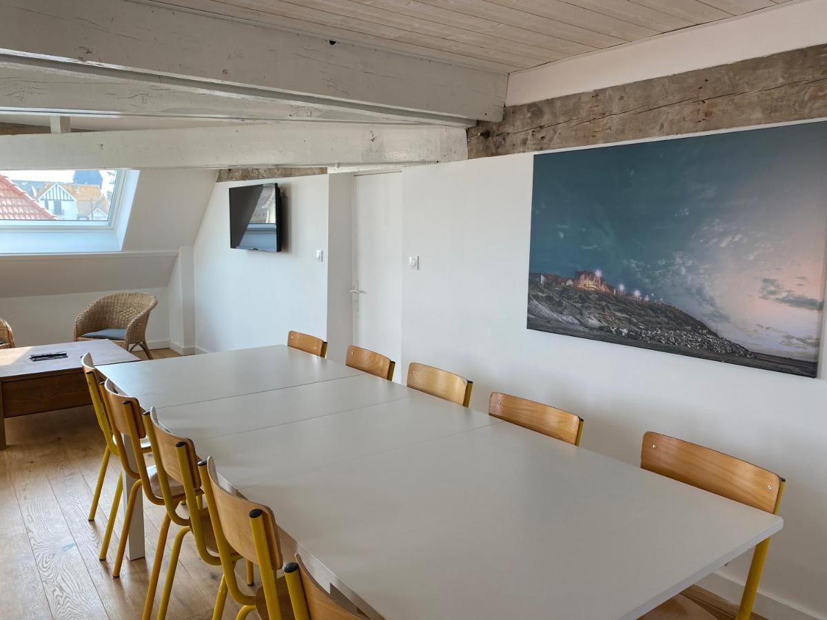 Opale Villa Appartement Dans Villa Architecte 200M De La Plage メルリモン・プラージュ エクステリア 写真
