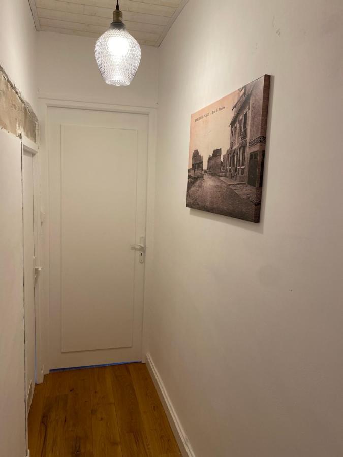 Opale Villa Appartement Dans Villa Architecte 200M De La Plage メルリモン・プラージュ エクステリア 写真